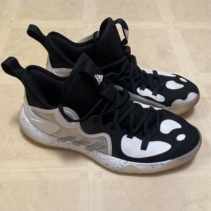 Used Hardens, Size 10 US Men’s